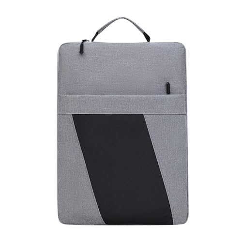 Laptophülle Für Den 14.12.15 Laptop Hülle Mit Tragbarem Laptopbeutel Wasserresistenten Laptop Für Männer von MEAKTSMI