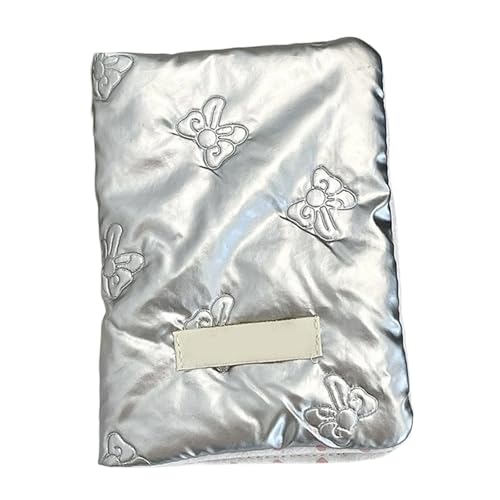 MEAKTSMI Eleganter Passerhalter Mit Koreanischen Beugen Designs Für Frauen Ideal Für Reisedokumente Und Ticketorganisation von MEAKTSMI