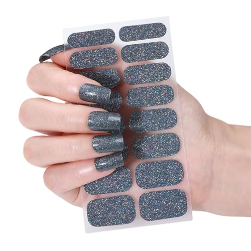 Nagellack Aufkleber Einfarbig Gele Nagelstreifen Nagellack Wraps Gele Nagelaufkleber Maniküre Aufkleber Nagellack Aufkleber Einfarbig Gele Nagelstreifen Nagellack Wraps Gele Nagelaufkleber Maniküre Aufkleber von MEAKTSMI