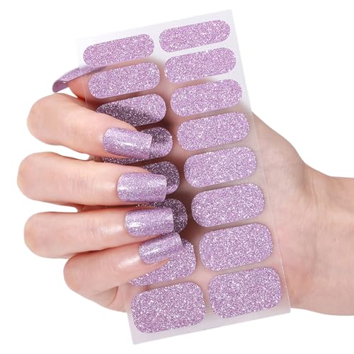 Nagellack Aufkleber Einfarbig Gele Nagelstreifen Nagellack Wraps Gele Nagelaufkleber Maniküre Aufkleber Nagellack Aufkleber Einfarbig Gele Nagelstreifen Nagellack Wraps Gele Nagelaufkleber Maniküre Aufkleber von MEAKTSMI