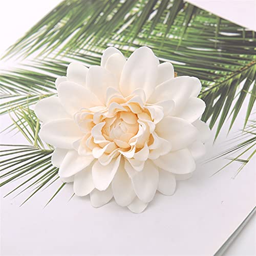 Plüsch Sonnenblumen Haare Haltbarkeit Waschen Von Kopfbedeckungen Süßhaarbänder Party Haar Accessoire von MEAKTSMI