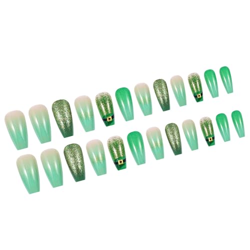 Press On Nails Designs Französische Kunstnägel Acryl Kunstnägel Künstliche Nägel Kleber Auf Den Nägeln Ballett Kunstnägel Für Damen von MEAKTSMI