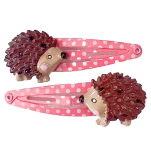 Schöne Tierthema Haarclip Set Hair Accessoires Sichere Und Sichere Clip Side Pin Für Kinder Und Jugendliche Schöne Tierthema Haarclip Set Hair Accessoires Sichere Und Sichere Clip Side Pin Für Kinder Und Jugendliche von MEAKTSMI