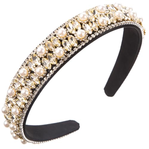 Stirnbänder Für Frau Mädchen Make Up Haarband Für Haar Hoop Reise Haarband Für Waschen Gesicht Make Up von MEAKTSMI