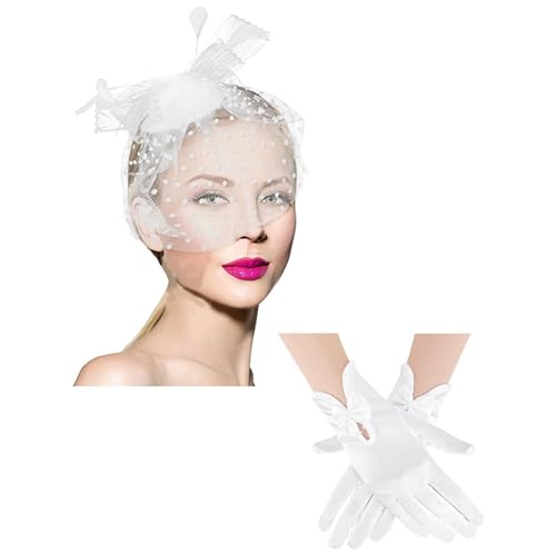 Stylish Spitzen Haarband Einzigartiger Bogenknoten Kopfbedeckung Elegantes Lässige Kopfbedeckung Für Feierlichkeiten Und Trendsetters von MEAKTSMI