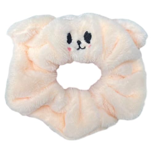 Süße Mädchen Haarseil Täglich Tragen Haarbinden Bequeme Stilvolle Haarbindungen Büro Haarzubehör Accessoires von MEAKTSMI