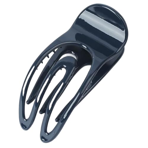 Vintage Duckbill Claw Clip Haarclip Für Frauen Mit Modedruck Französischen Stilen Starke Grip Clamp Friseur Accessoire von MEAKTSMI