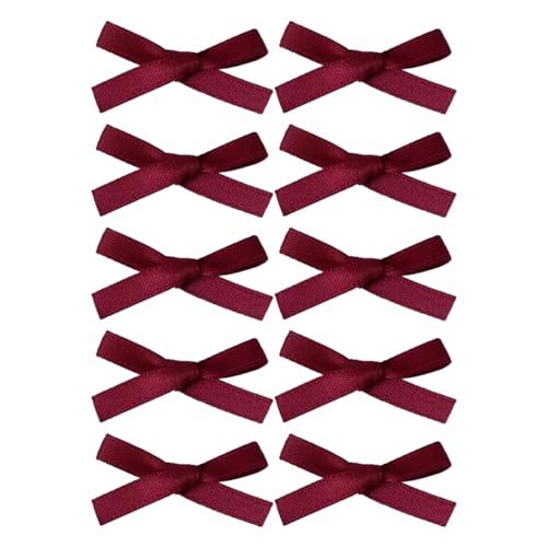 Zarte Schleife Eleganter Stil Seitlicher Clip Schleife Haarspange Süße Mädchen Feenschleife Bowknot Balletcore von MEAKTSMI