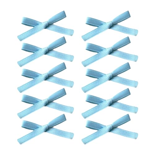 Zarte Schleife Eleganter Stil Seitlicher Clip Schleife Haarspange Süße Mädchen Feenschleife Bowknot Balletcore von MEAKTSMI