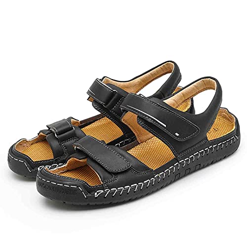 MEBAMY Herren Outdoor Sport Sandalen Wandersandalen rutschfest Sommer Herren Sandalen von MEBAMY