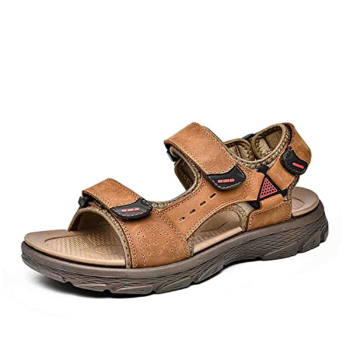 MEBAMY Männer Sport Outdoor Wandern Sandalen Athletische Abenteuer Strand Sandalen von MEBAMY