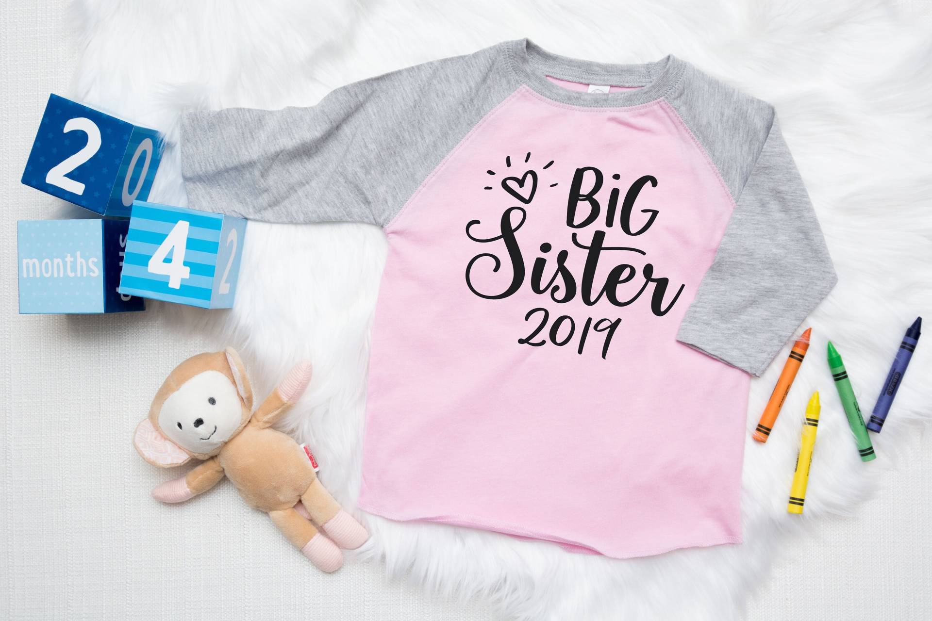 Befördert Zu Big Sister Shirt, Benutzerdefiniertem Datum, Personalisierter Babymitteilung, Schwangerschaft Enthüllen Shirt Befördert Zu Big Sister Shirt, Benutzerdefiniertem Datum, Personalisierter Babymitteilung, Schwangerschaft Enthüllen Shirt von MECOLLECTION15