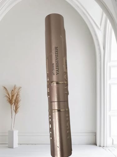 Medaishiya Professionelle Mascara Sky High, Super Curl, langlebig, schwarz Medaishiya Professionelle Mascara Sky High, Super Curl, langlebig, schwarz von MEDAISHIYA