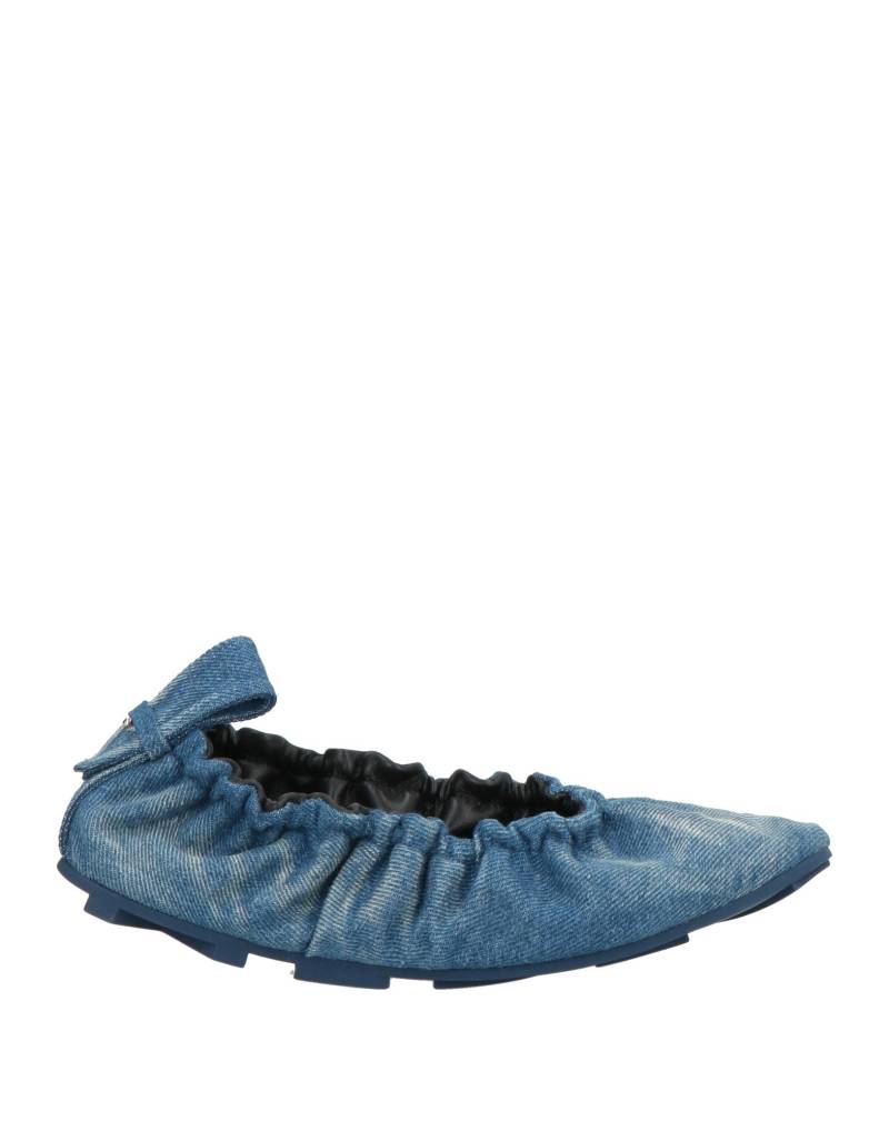 MEDEA Ballerina Damen Blau von MEDEA