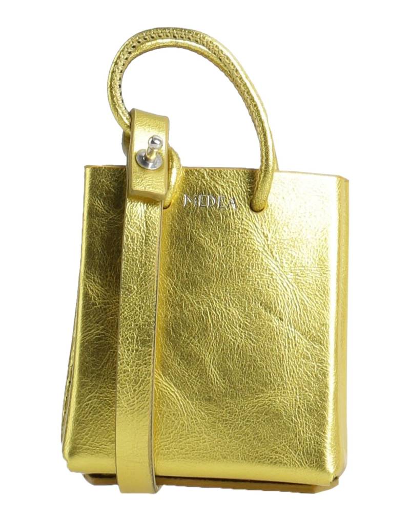 MEDEA Schultertasche Damen Gelb von MEDEA