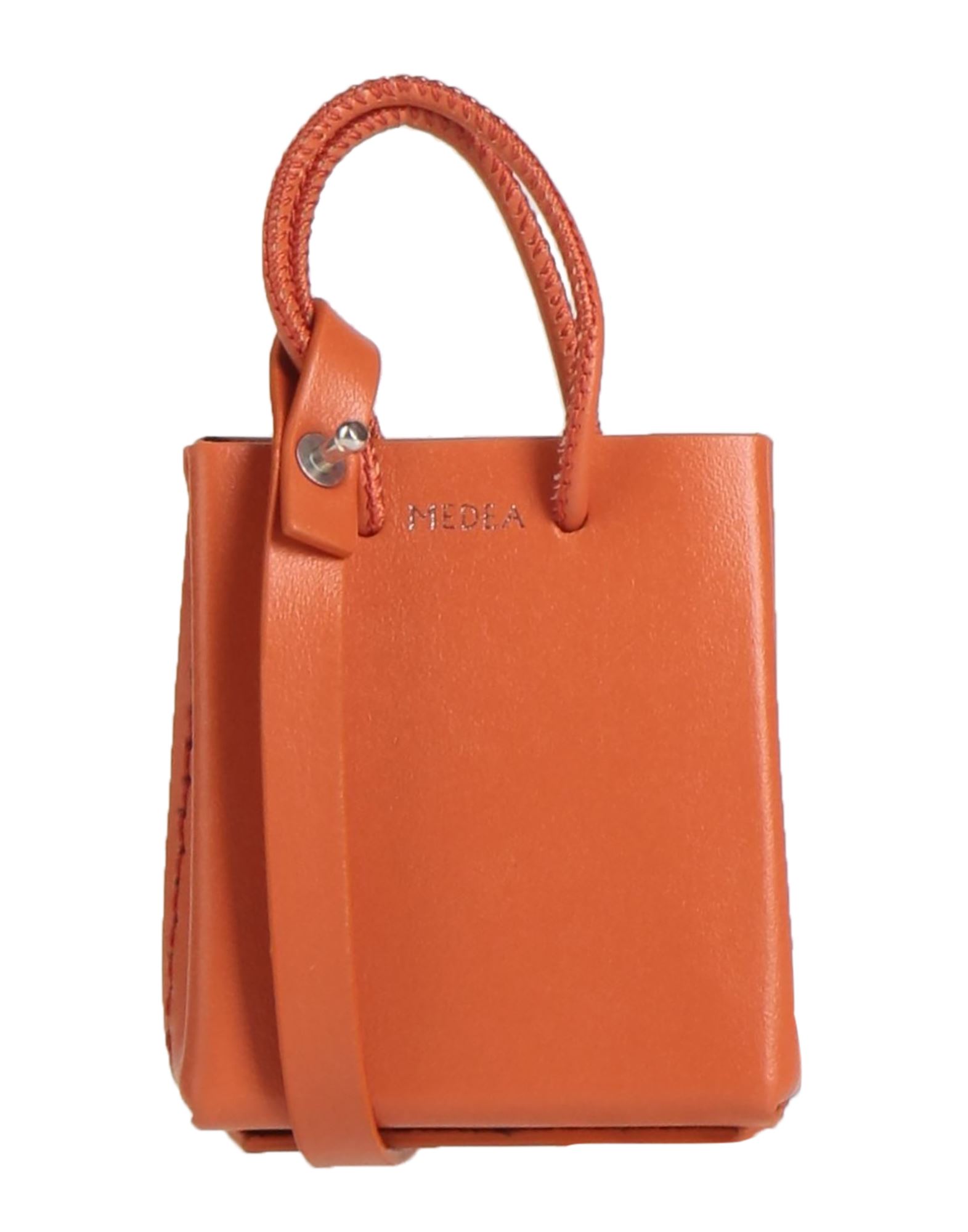 MEDEA Schultertasche Damen Lederfarben von MEDEA