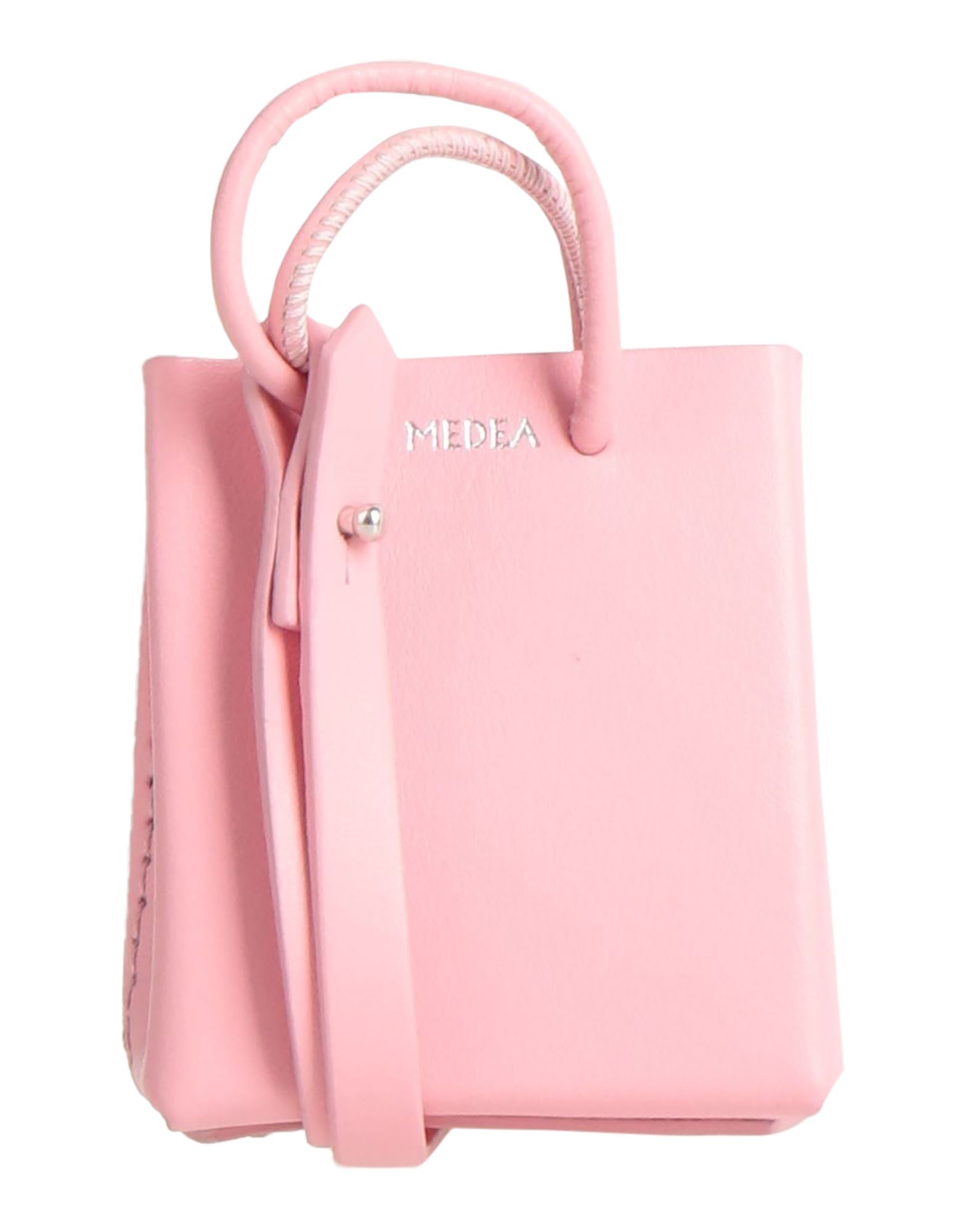 MEDEA Schultertasche Damen Rosa von MEDEA