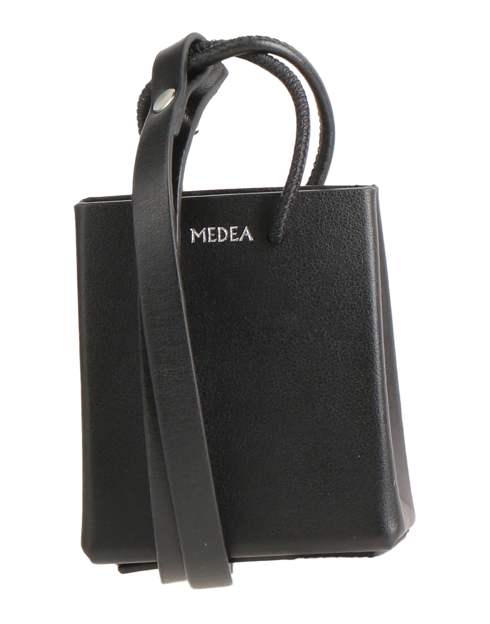 MEDEA Schultertasche Damen Schwarz von MEDEA