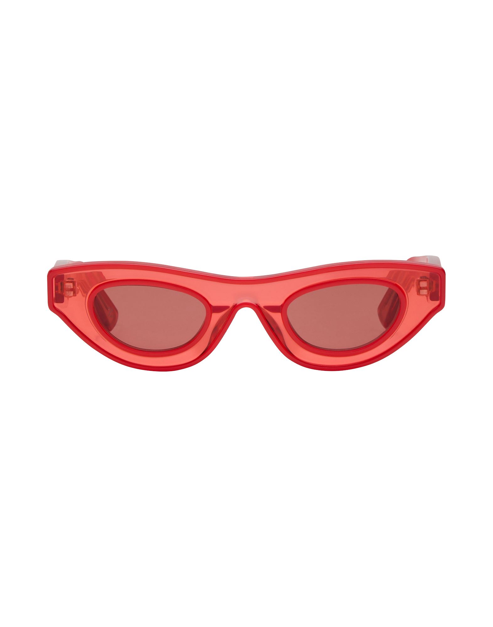 MEDEA Sonnenbrille Damen Tomatenrot von MEDEA