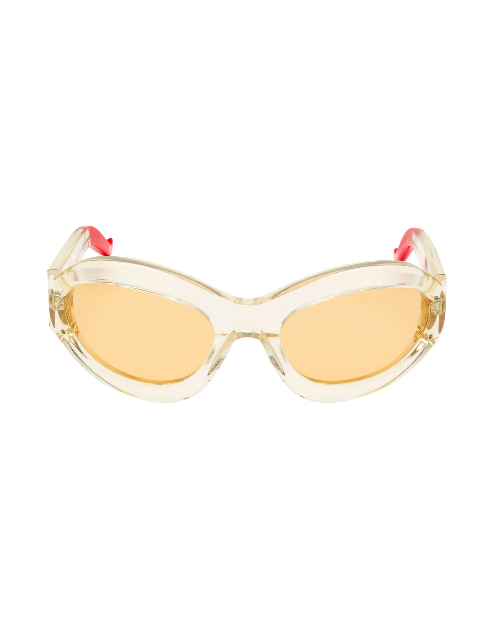 MEDEA Sonnenbrille Damen Transparent von MEDEA