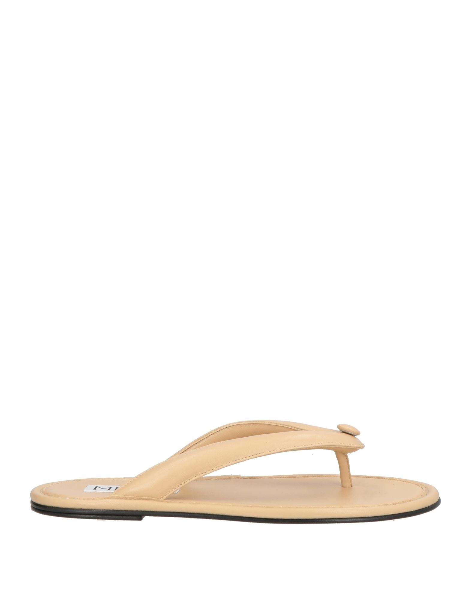 MEDEA Zehentrenner Damen Sand von MEDEA