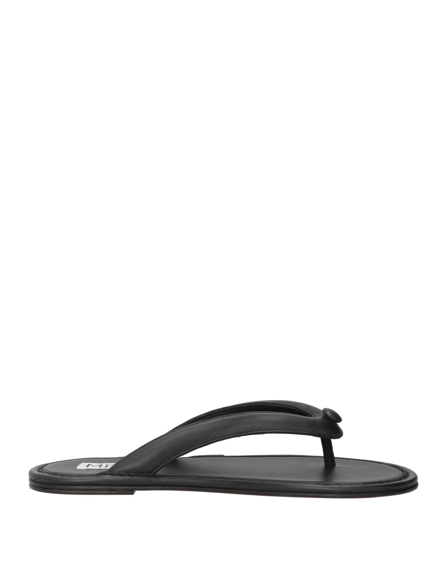 MEDEA Zehentrenner Damen Schwarz von MEDEA