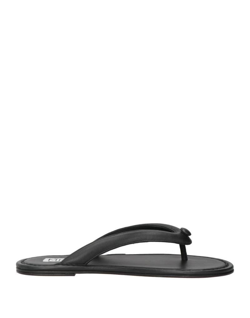 MEDEA Zehentrenner Damen Schwarz von MEDEA