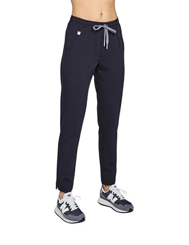 MEDHOODIE Medizinische Schlupfhose Damen für den Arzt- und Pflegebereich - Medizin Arbeitshose elegant & bequem mit Gummizug - Berufsbekleidung Pflege Hose MEDHOODIE Medizinische Schlupfhose Damen für den Arzt- und Pflegebereich - Medizin Arbeitshose elegant & bequem mit Gummizug - Berufsbekleidung Pflege Hose von MEDHOODIE
