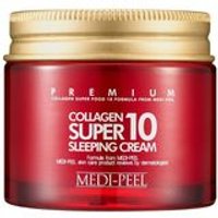 MEDI-PEEL - Collagen Super 10 Sleeping Cream 70ml 70ml von MEDI-PEEL