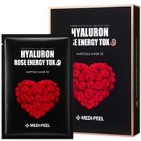 MEDI-PEEL - Hyaluron Rose Energy Tox Ampoule Mask 2X Set 2023 Version - 30ml x 10 sheets MEDI-PEEL - Hyaluron Rose Energy Tox Ampoule Mask 2X Set 2023 Version - 30ml x 10 sheets von MEDI-PEEL