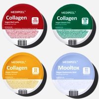 MEDI-PEEL - Vegan Modeling Cup Pack - 4 Types Green Cica Collagen von MEDI-PEEL