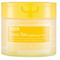 MEDI-PEEL - Vegan Vitamin Deep-Tox Brightening Pad 70 pads von MEDI-PEEL