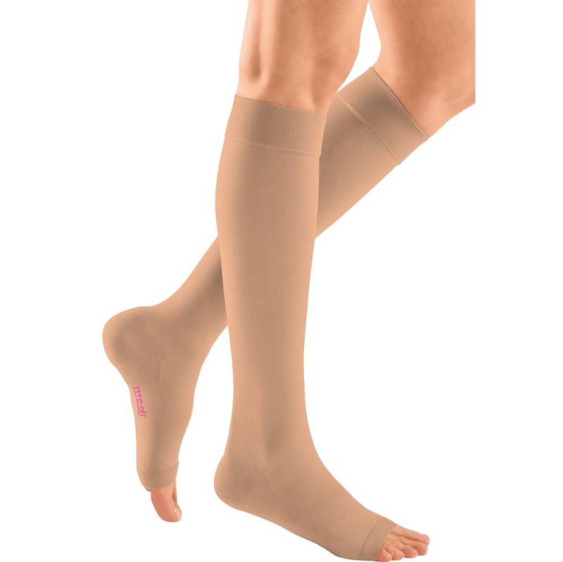 MEDI Strumpfhose mediven plus CCL2 AD Kompressionsstrümpfe kurz - o von MEDI