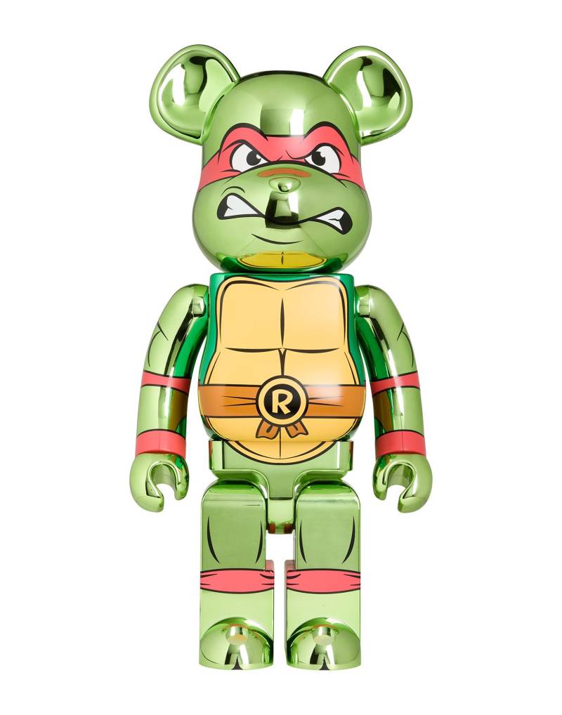 MEDICOM TOY Designobjekte Unisex Gold von MEDICOM TOY