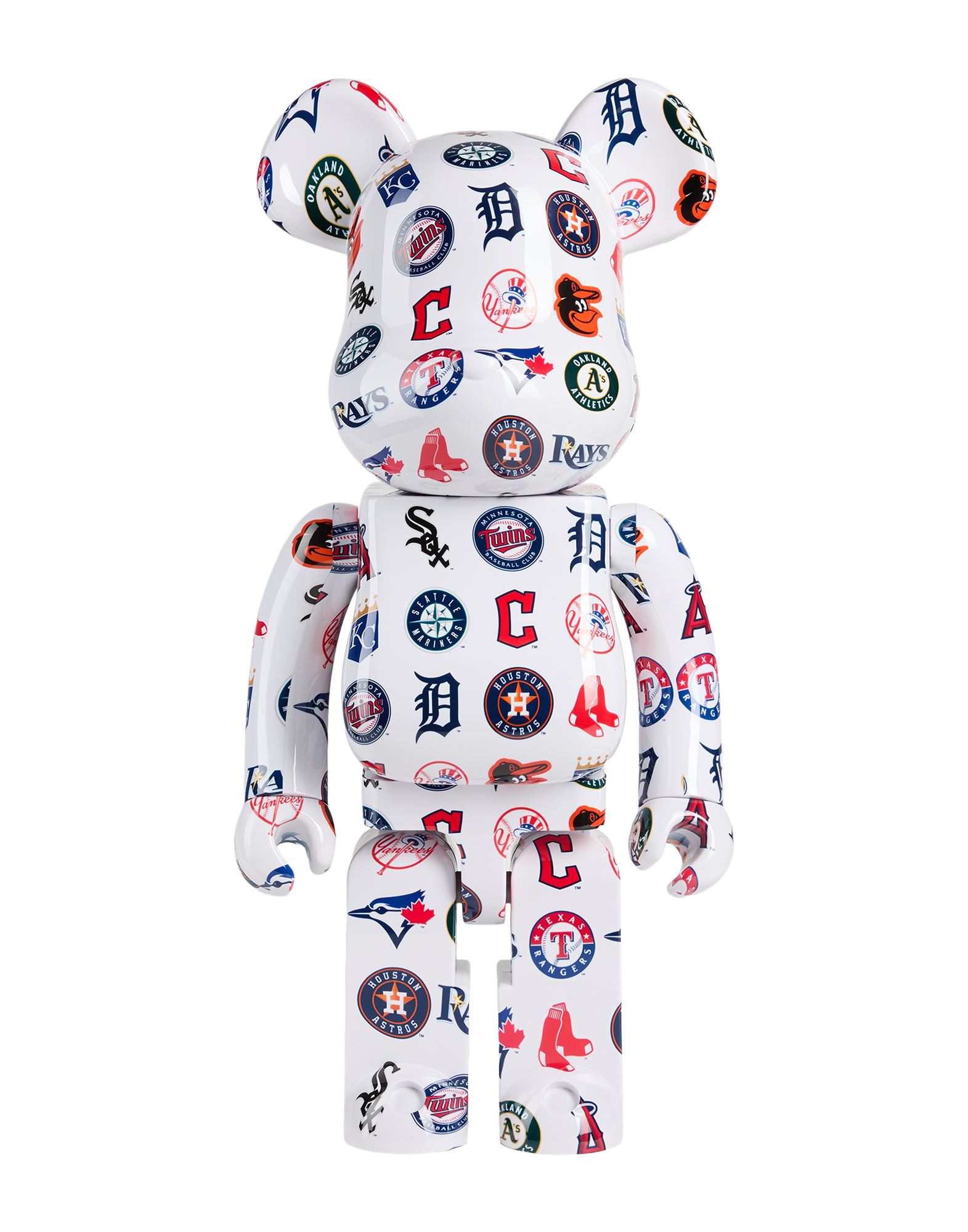 MEDICOM TOY Kleiner Gegenstand Für Zuhause Unisex Weiß von MEDICOM TOY