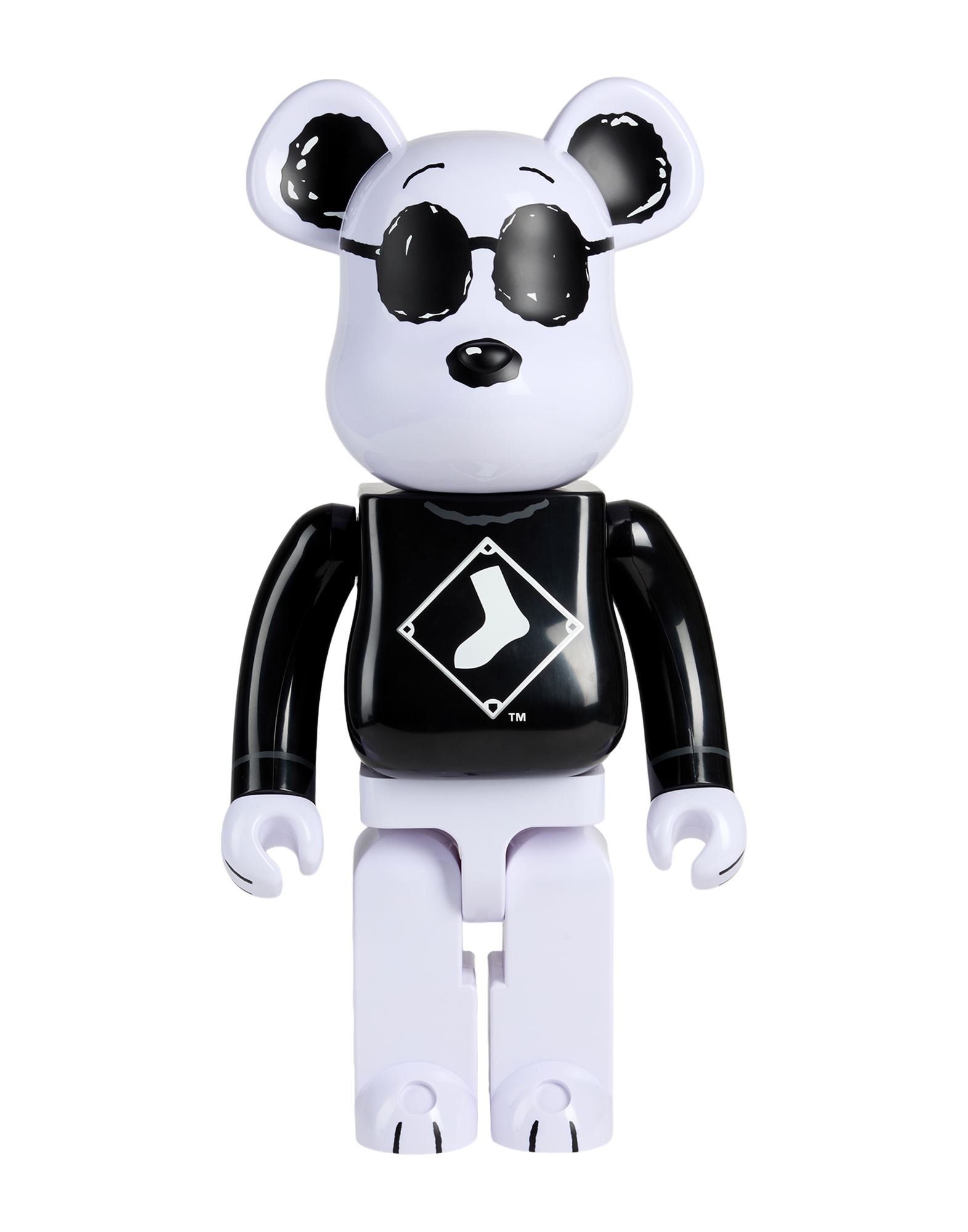 MEDICOM TOY Kleiner Gegenstand Für Zuhause Unisex Weiß von MEDICOM TOY