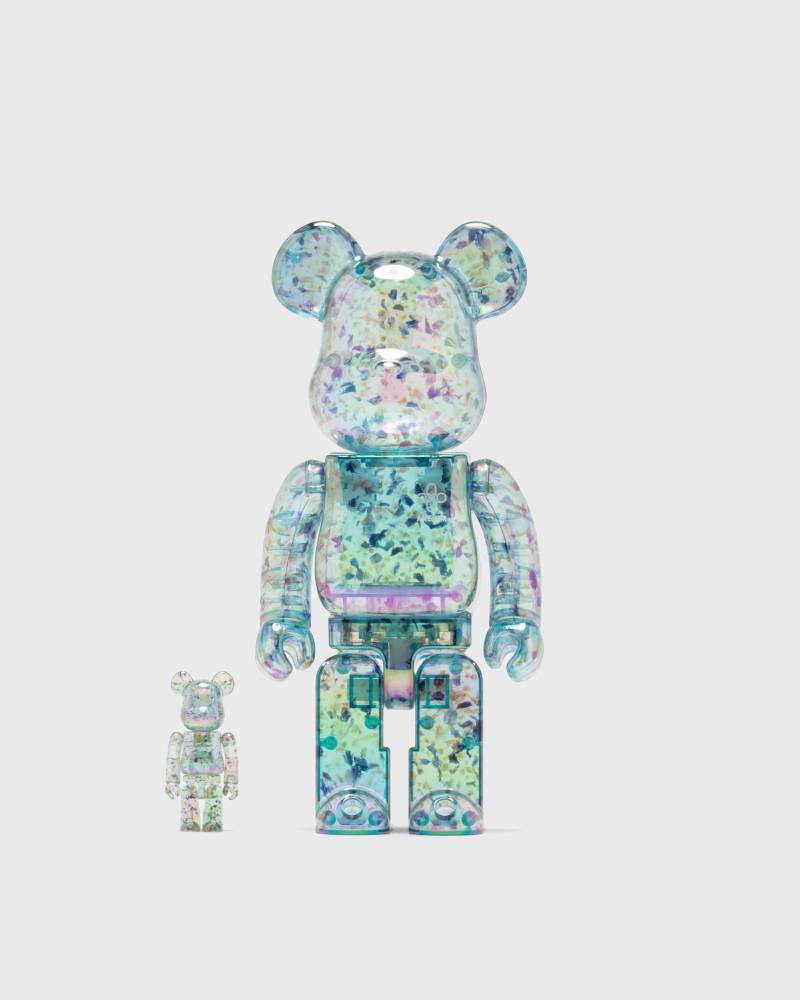 MEDICOM BEARBRICK 100% 400% ANEVER VERSION 3 men Collectibles & Toys multi in Größe:ONE SIZE von MEDICOM