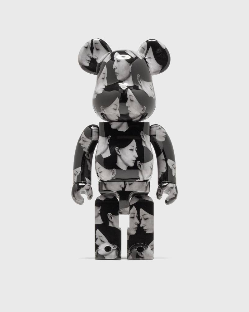 MEDICOM BEARBRICK 1000% BLACK SCANDAL MULTIPLE SELVES men Collectibles & Toys multi in Größe:ONE SIZE von MEDICOM