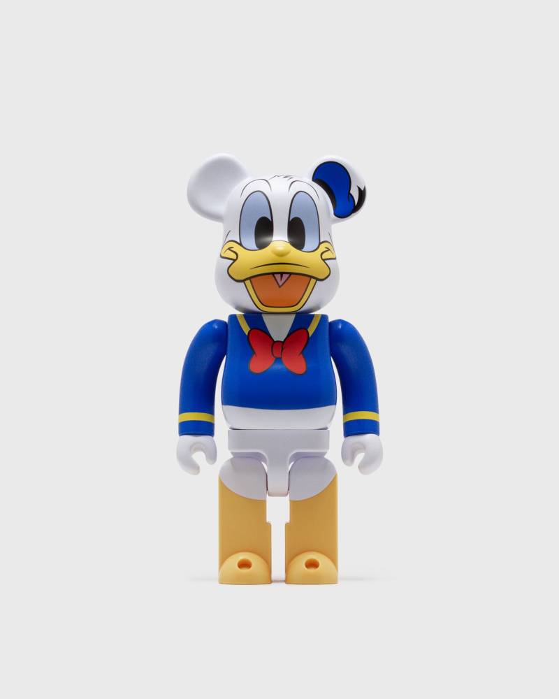 MEDICOM BEARBRICK 400% DONALD DUCK men Collectibles & Toys multi in Größe:ONE SIZE von MEDICOM