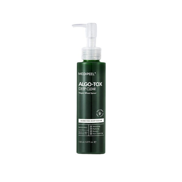 MEDIPEEL+ - Algo Tox Deep Clear - 150ml von MEDIPEEL+