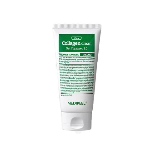 MEDIPEEL+ - Green Cica Collagen Clear 2.0 - 120ml von MEDIPEEL+