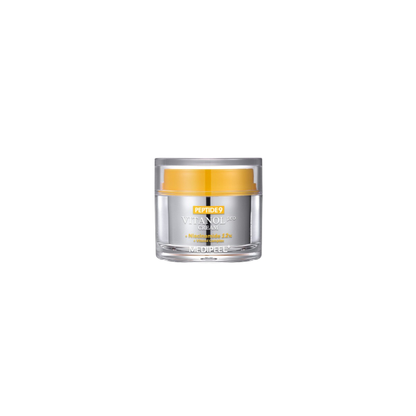 MEDIPEEL+ - Peptide 9 Vitanol Cream Pro - 50g MEDIPEEL+ - Peptide 9 Vitanol Cream Pro - 50g von MEDIPEEL+