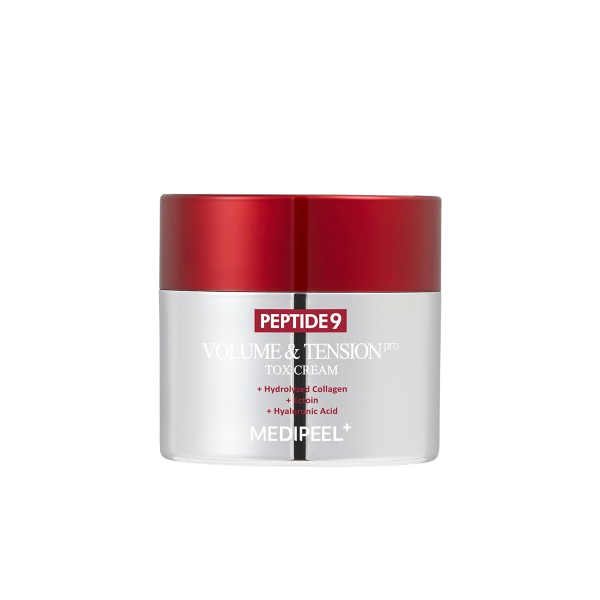 MEDIPEEL+ - Peptide 9 Volume And Tension Tox Cream Pro - 50g von MEDIPEEL+