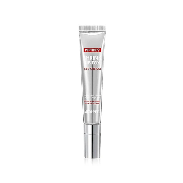 MEDIPEEL+ - Peptide 9 Volume Lif-Tox Eye Cream - 20ml MEDIPEEL+ - Peptide 9 Volume Lif-Tox Eye Cream - 20ml von MEDIPEEL+