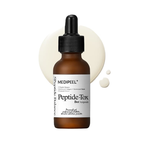 MEDIPEEL+ - Peptide Tox Bor Ampoule - 30ml von MEDIPEEL+