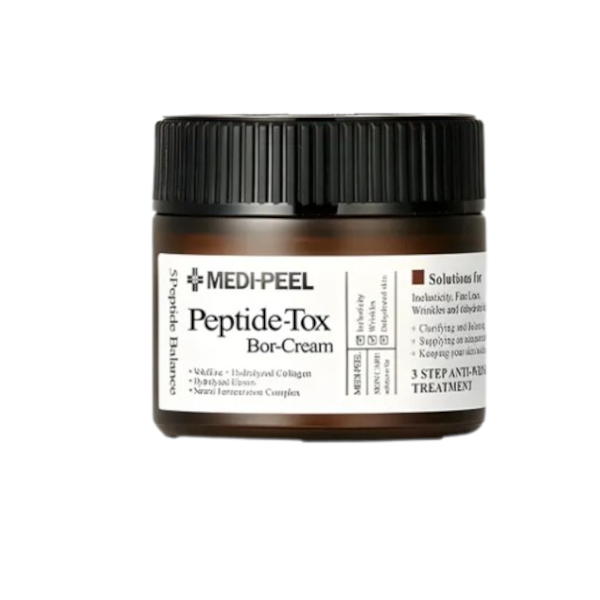 MEDIPEEL+ - Peptide Tox Bor Cream - 50g von MEDIPEEL+