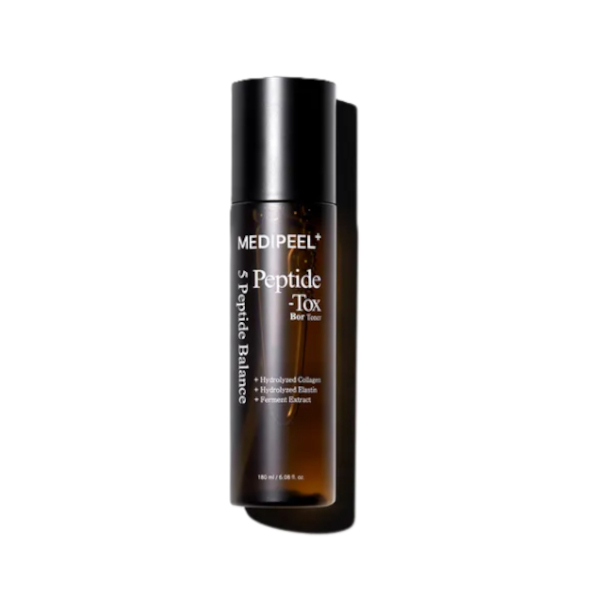 MEDIPEEL+ - Peptide Tox Bor Toner - 180ml MEDIPEEL+ - Peptide Tox Bor Toner - 180ml von MEDIPEEL+