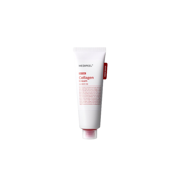 MEDIPEEL+ - Red Lacto Collagen Barrier Cream - 80ml MEDIPEEL+ - Red Lacto Collagen Barrier Cream - 80ml von MEDIPEEL+