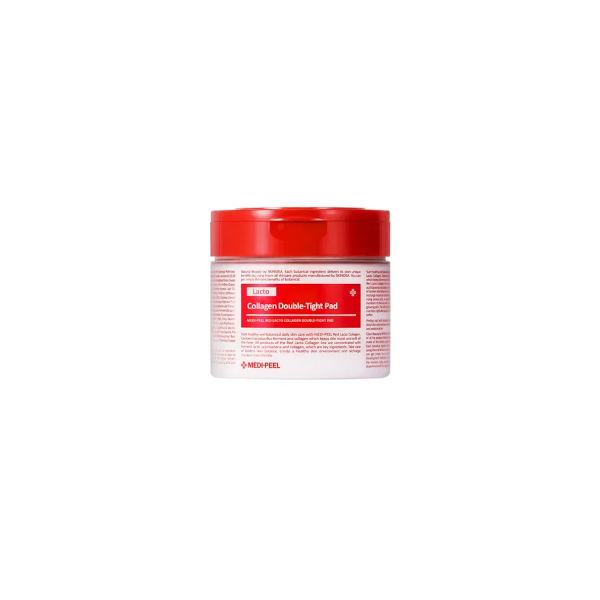 MEDIPEEL+ - Red Lacto Collagen Double-Tight Pad - 270ml von MEDIPEEL+
