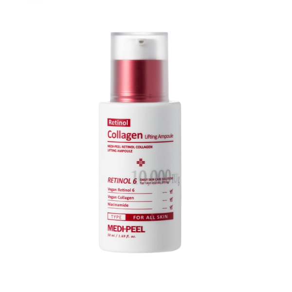 MEDIPEEL+ - Retinol Collagen Lifting Ampoule - 50ml von MEDIPEEL+